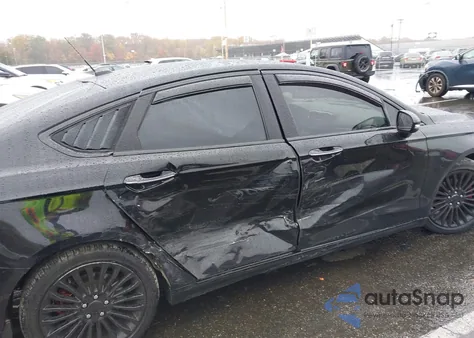 2017 Ford Fusion Se from USA, damaged, VIN 3FA6P0H97HR130819